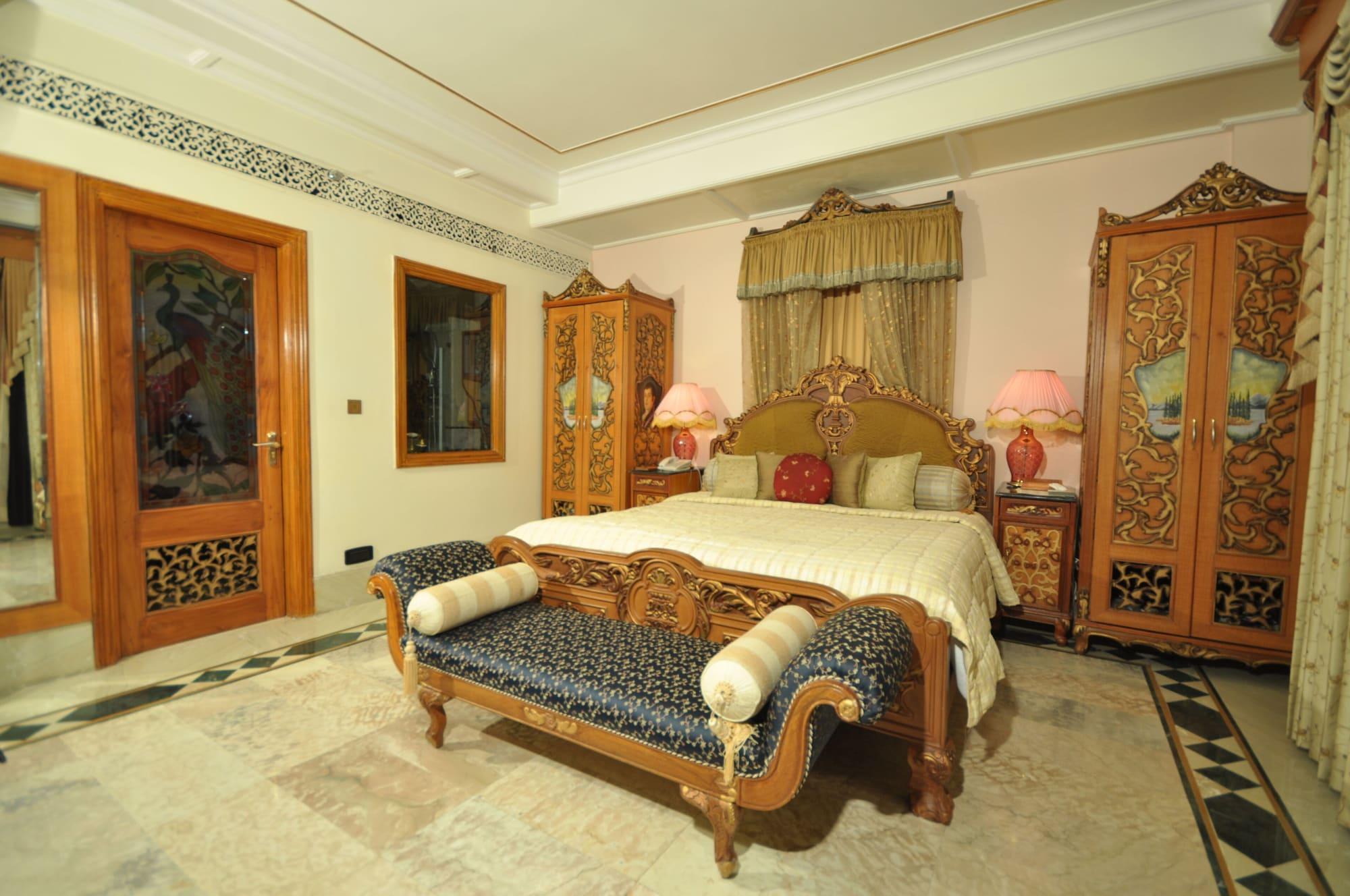 Shiv Vilas Resort Jaipur Eksteriør billede