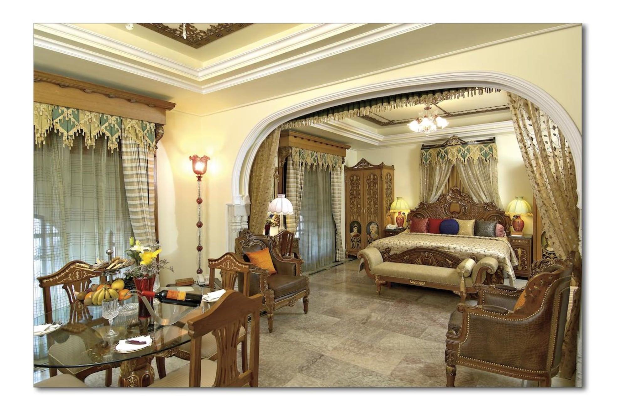 Shiv Vilas Resort Jaipur Eksteriør billede
