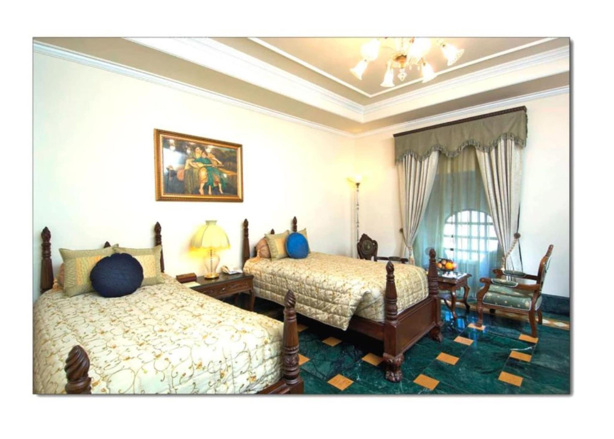Shiv Vilas Resort Jaipur Eksteriør billede