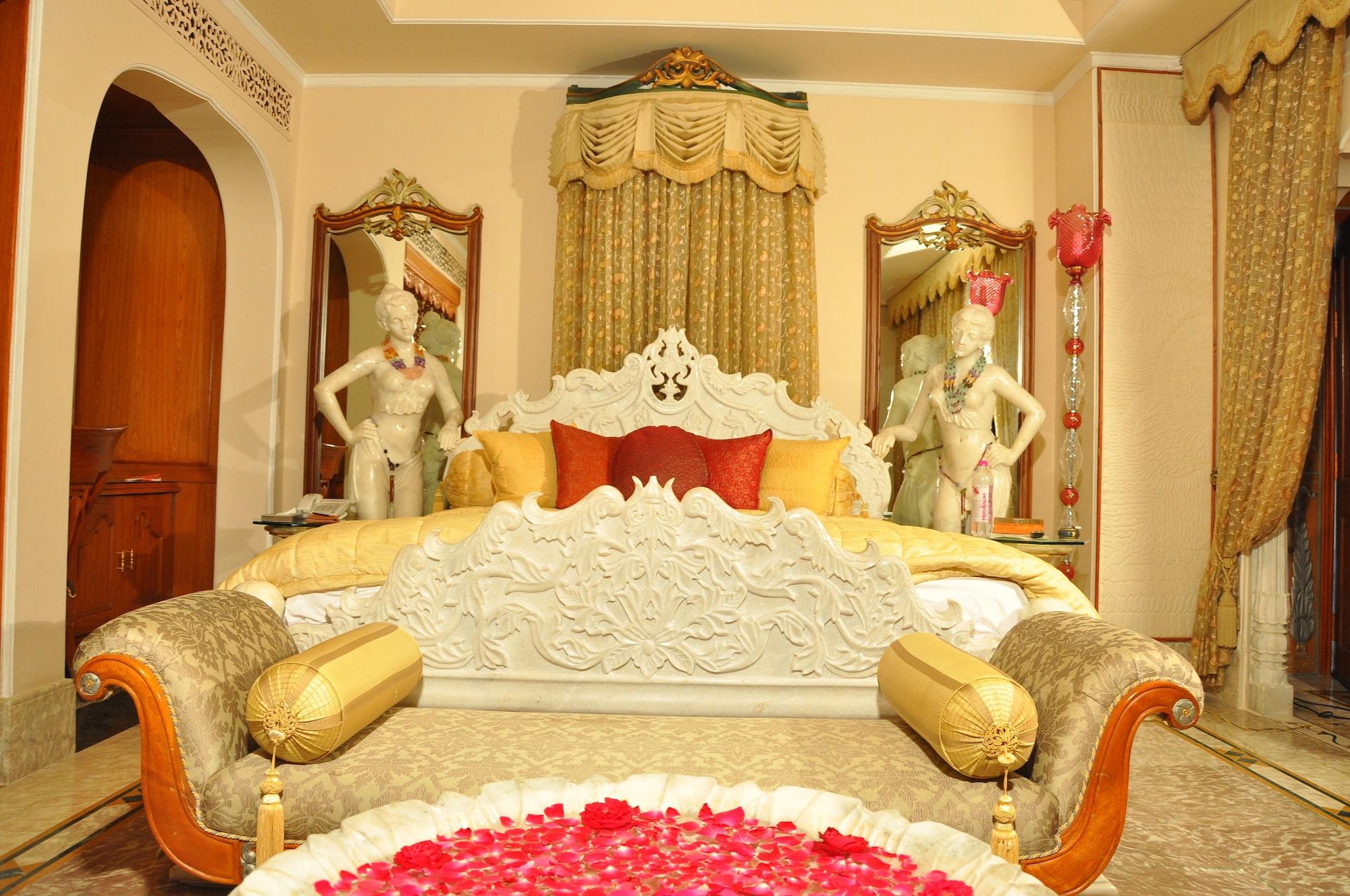 Shiv Vilas Resort Jaipur Eksteriør billede