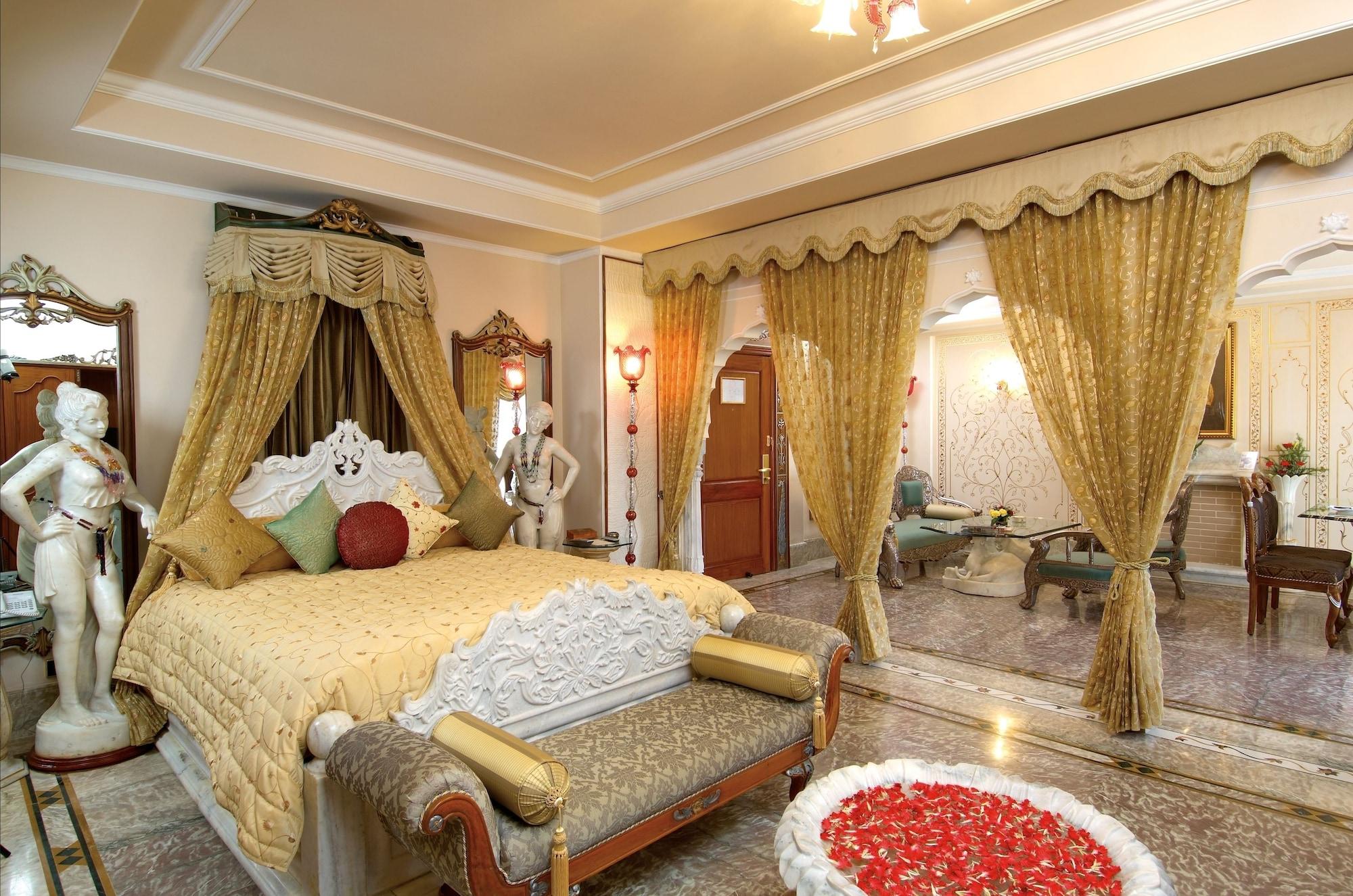 Shiv Vilas Resort Jaipur Eksteriør billede