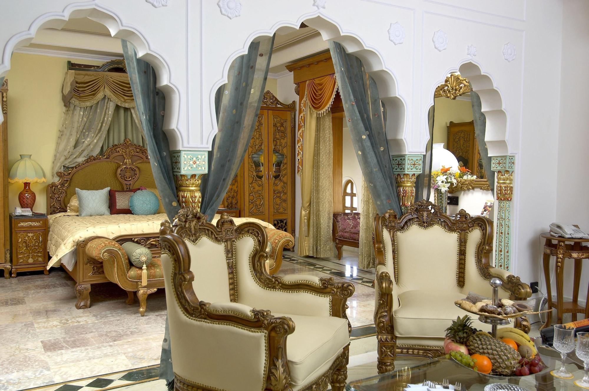 Shiv Vilas Resort Jaipur Eksteriør billede