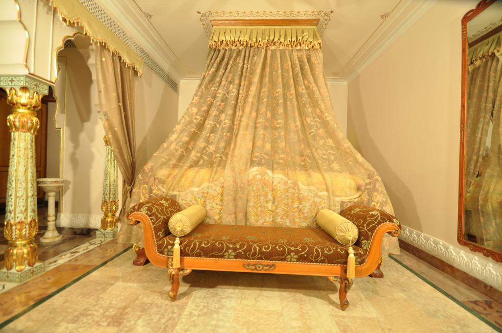 Shiv Vilas Resort Jaipur Eksteriør billede