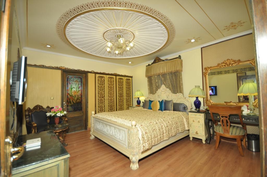 Shiv Vilas Resort Jaipur Eksteriør billede