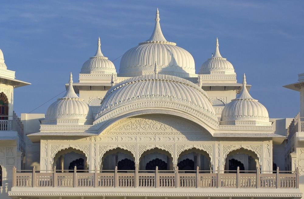 Shiv Vilas Resort Jaipur Eksteriør billede