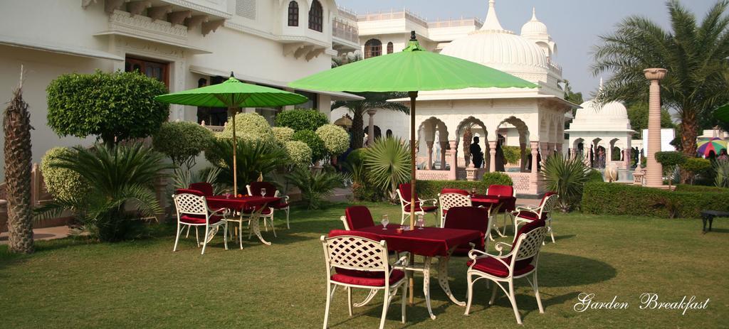 Shiv Vilas Resort Jaipur Eksteriør billede