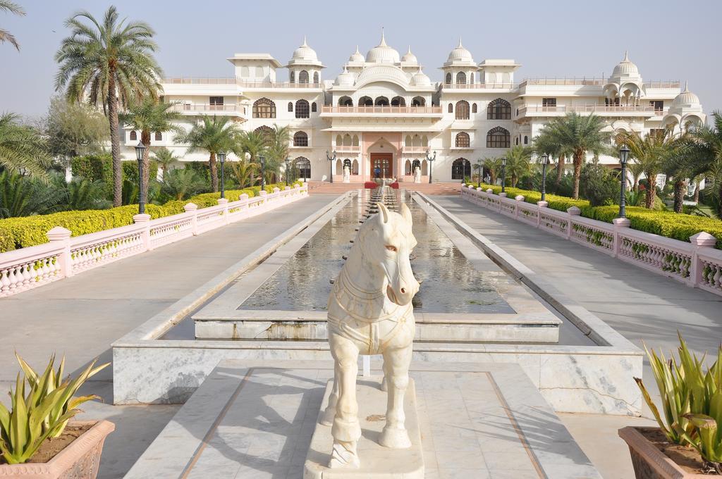 Shiv Vilas Resort Jaipur Eksteriør billede