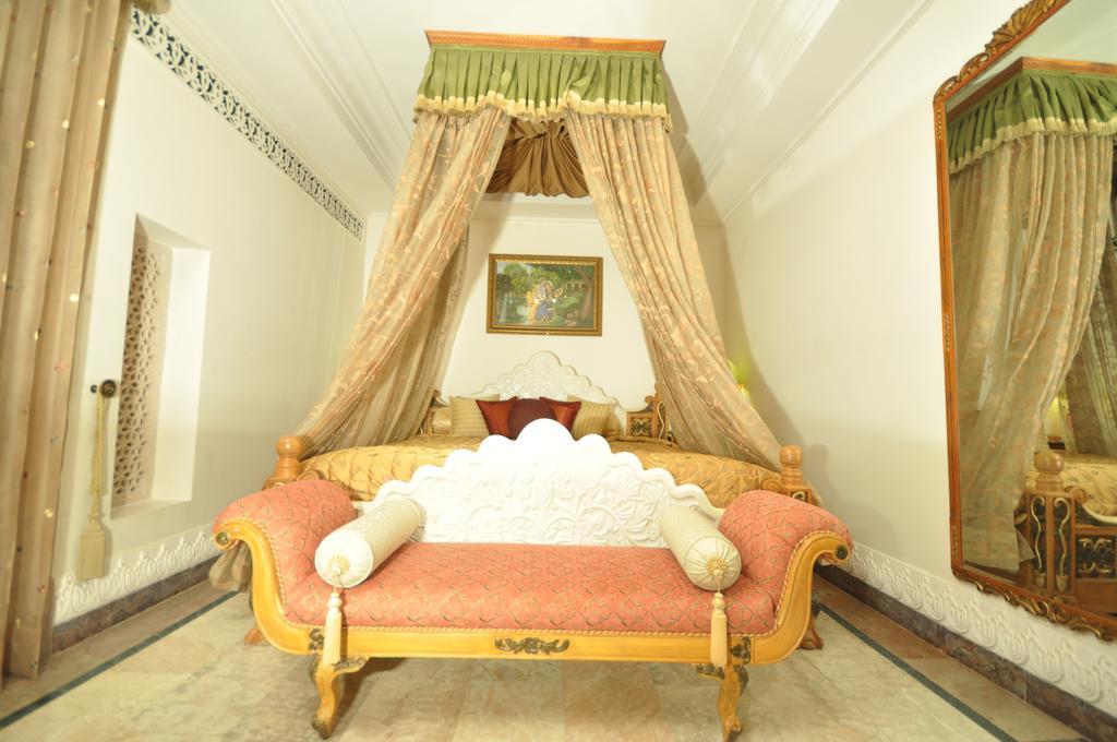 Shiv Vilas Resort Jaipur Eksteriør billede