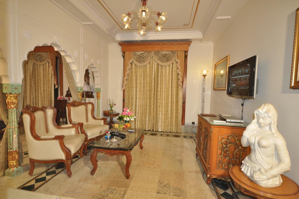 Shiv Vilas Resort Jaipur Eksteriør billede