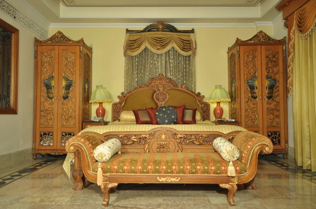 Shiv Vilas Resort Jaipur Eksteriør billede