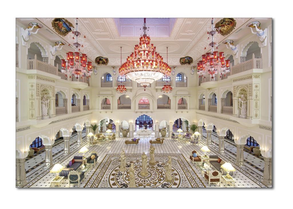Shiv Vilas Resort Jaipur Eksteriør billede