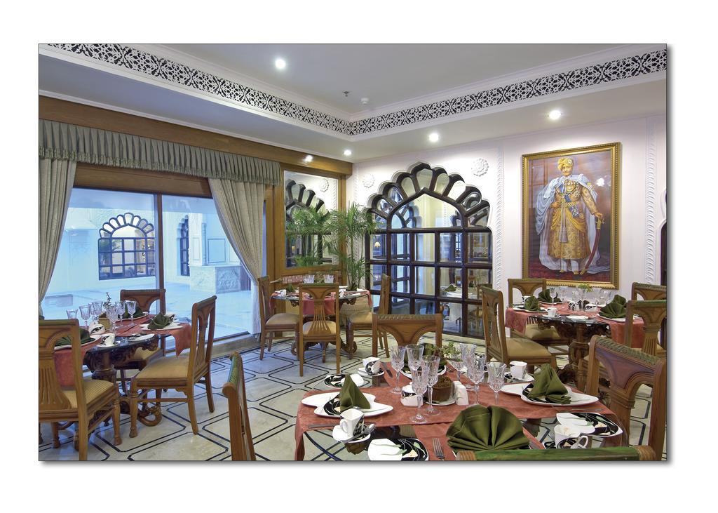 Shiv Vilas Resort Jaipur Eksteriør billede