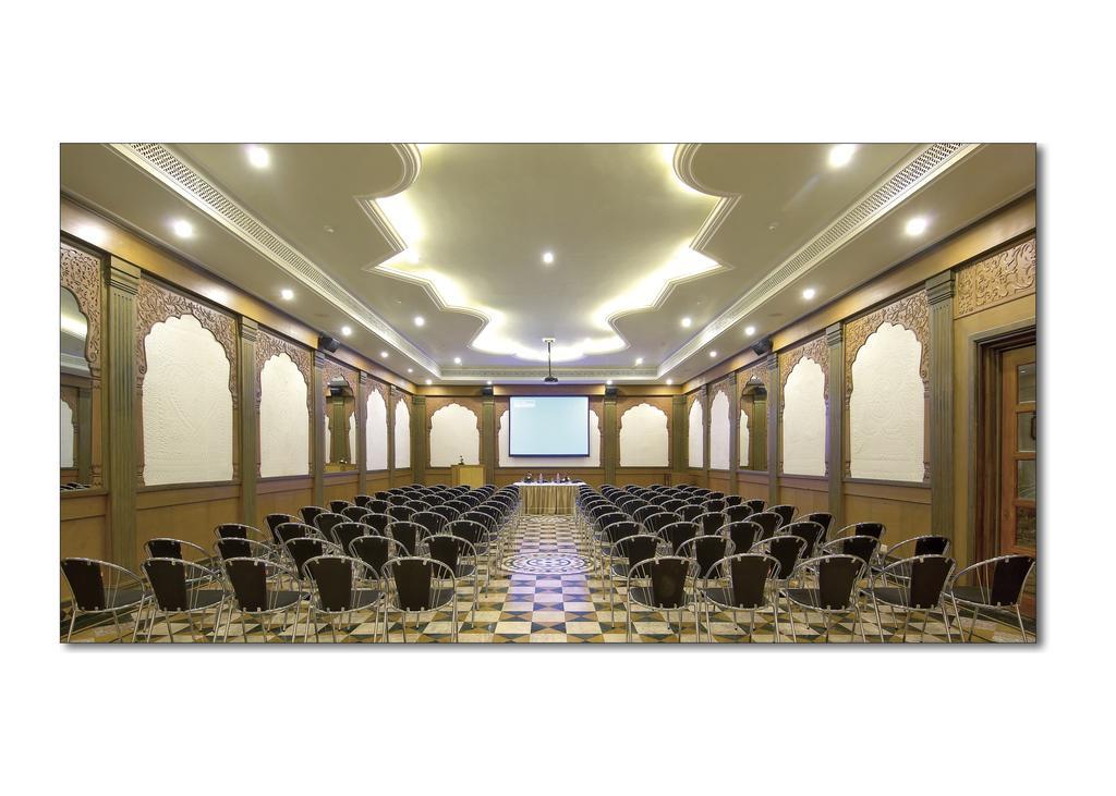 Shiv Vilas Resort Jaipur Eksteriør billede