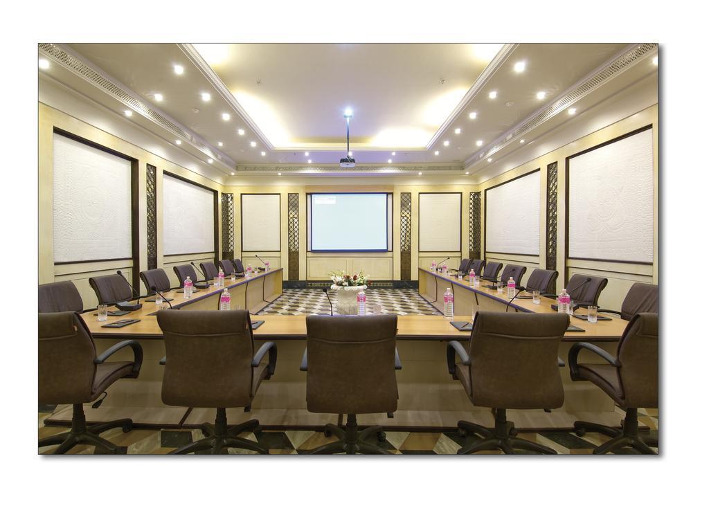 Shiv Vilas Resort Jaipur Eksteriør billede