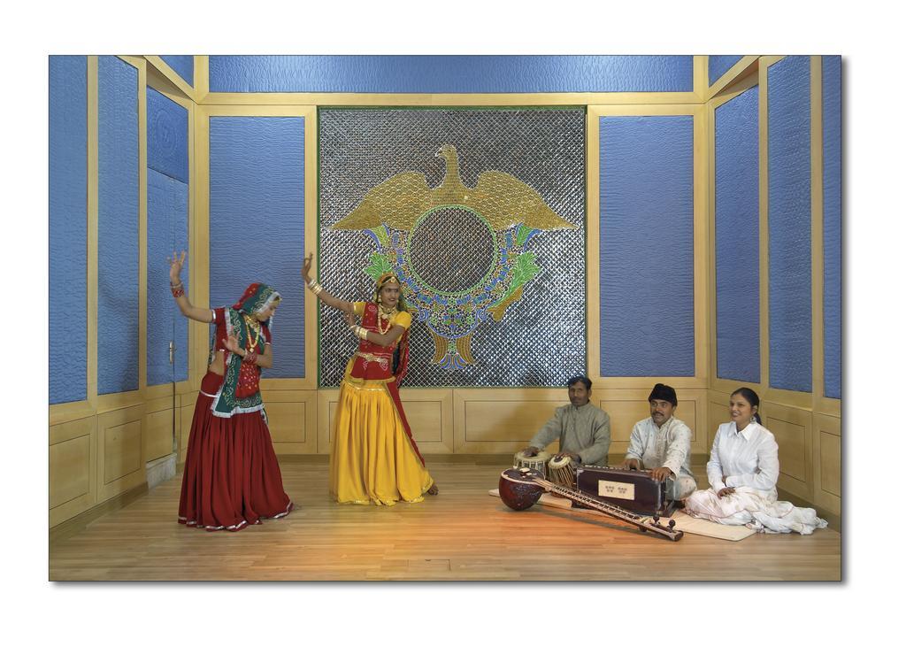 Shiv Vilas Resort Jaipur Eksteriør billede