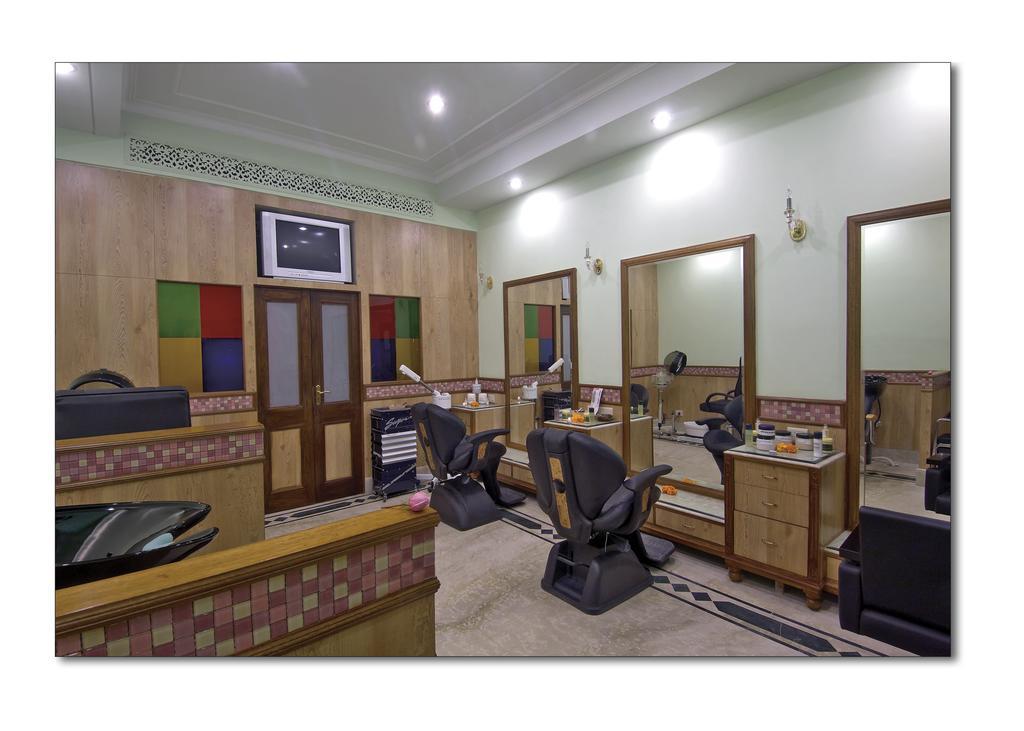 Shiv Vilas Resort Jaipur Eksteriør billede