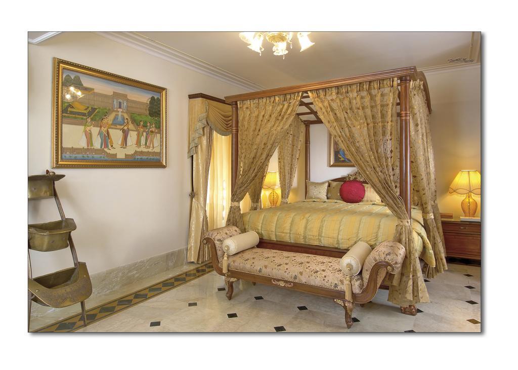 Shiv Vilas Resort Jaipur Eksteriør billede
