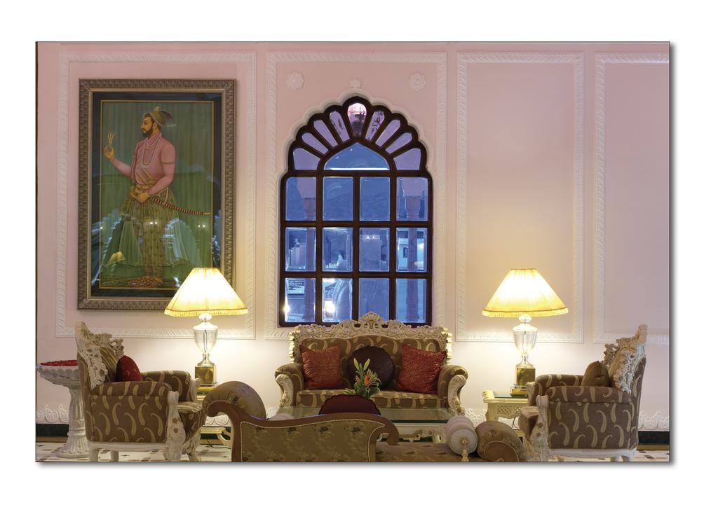 Shiv Vilas Resort Jaipur Eksteriør billede