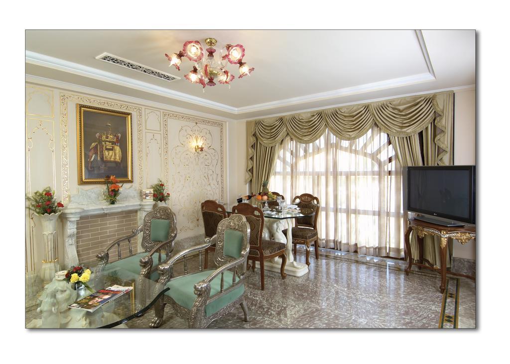 Shiv Vilas Resort Jaipur Eksteriør billede