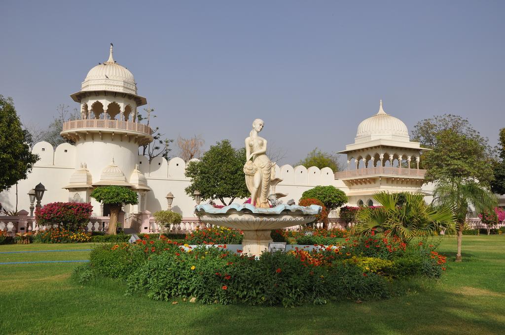 Shiv Vilas Resort Jaipur Eksteriør billede