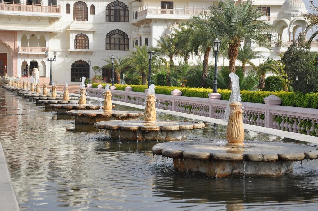 Shiv Vilas Resort Jaipur Eksteriør billede