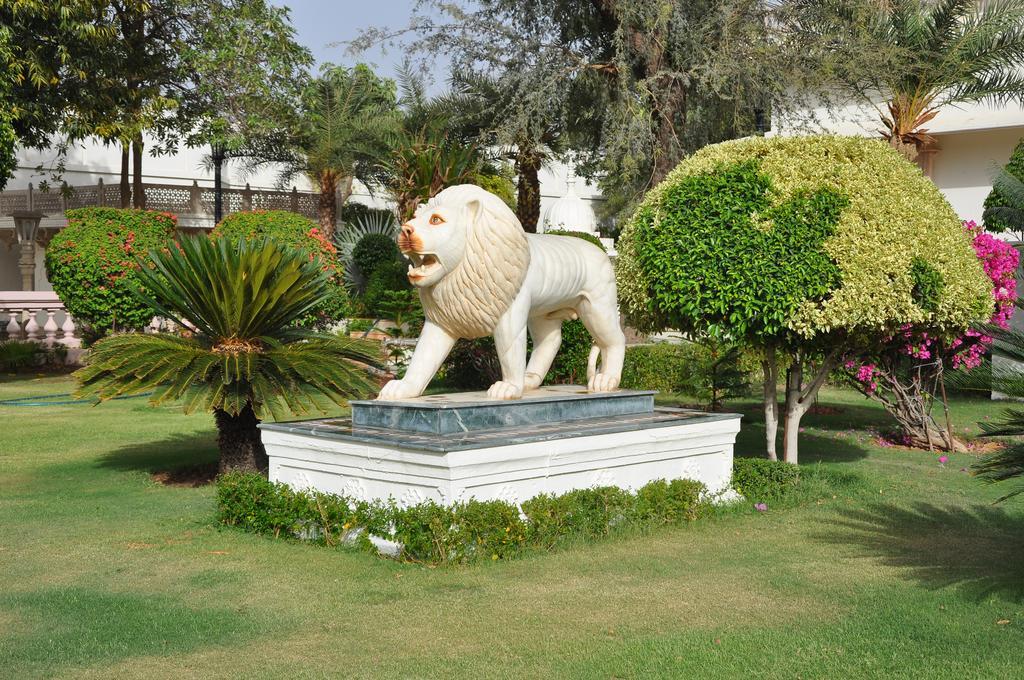 Shiv Vilas Resort Jaipur Eksteriør billede