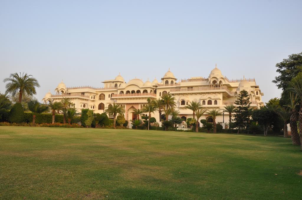 Shiv Vilas Resort Jaipur Eksteriør billede