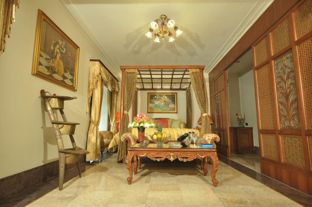 Shiv Vilas Resort Jaipur Eksteriør billede