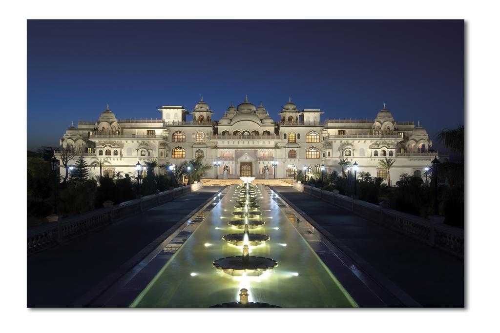 Shiv Vilas Resort Jaipur Eksteriør billede