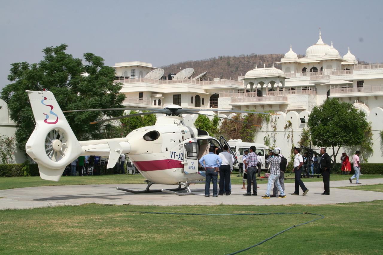 Shiv Vilas Resort Jaipur Eksteriør billede