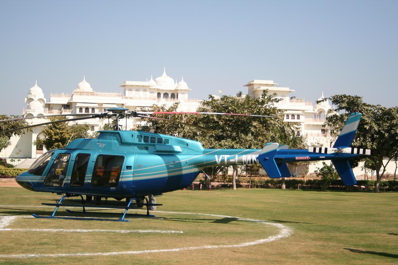 Shiv Vilas Resort Jaipur Eksteriør billede
