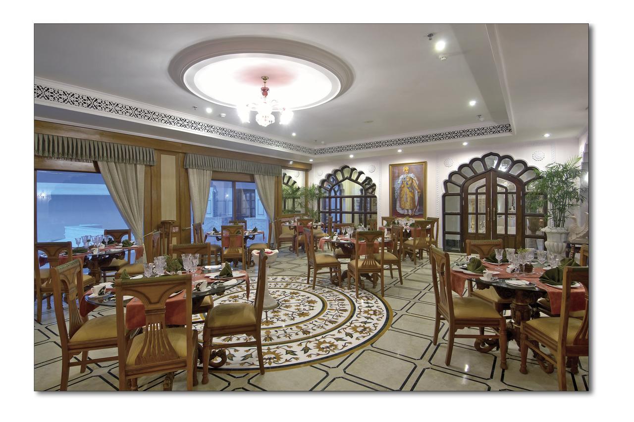 Shiv Vilas Resort Jaipur Eksteriør billede