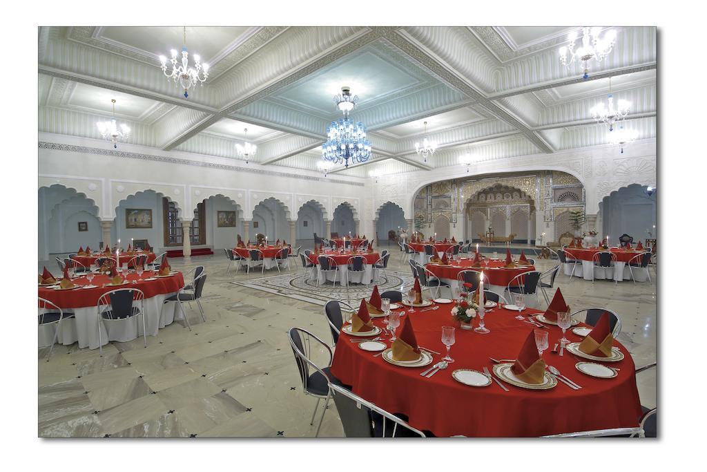 Shiv Vilas Resort Jaipur Eksteriør billede