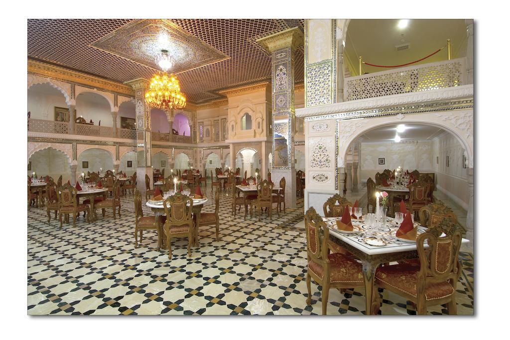 Shiv Vilas Resort Jaipur Eksteriør billede