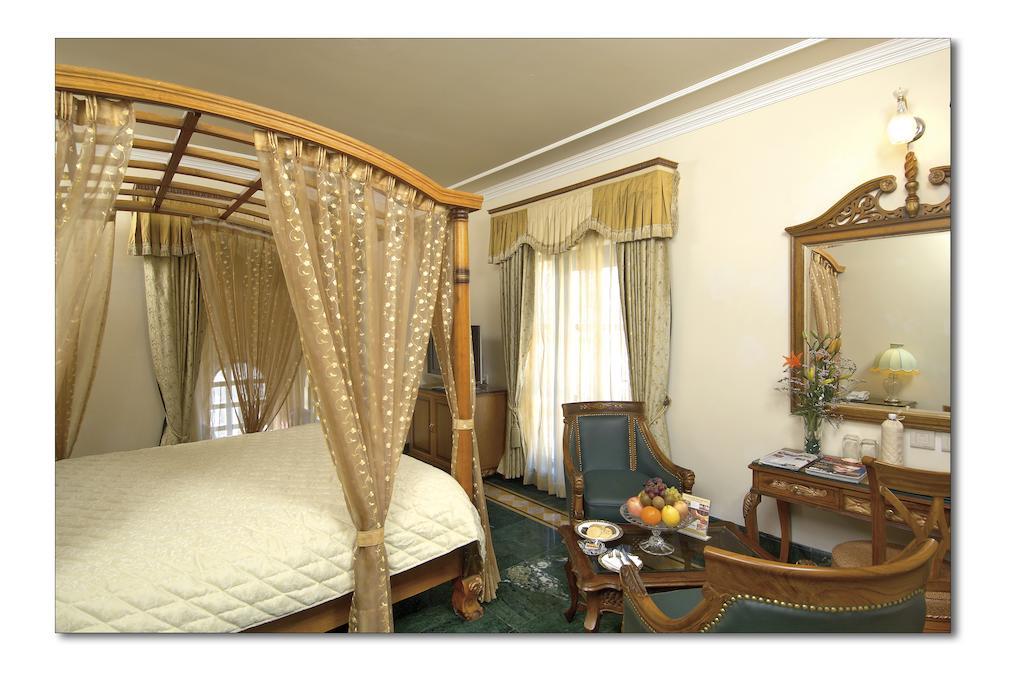 Shiv Vilas Resort Jaipur Værelse billede